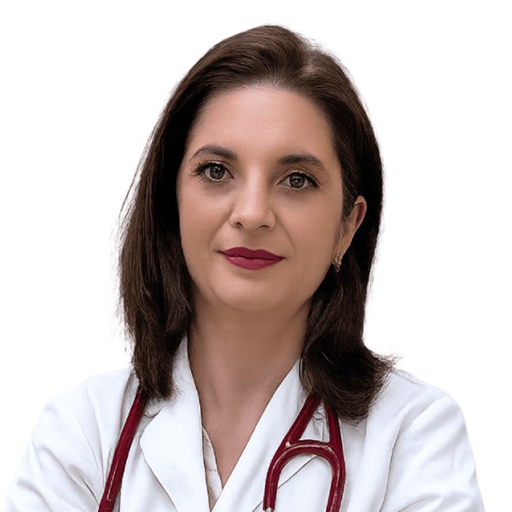 Dr. Miron Margareta, Medic Primar Cardiologie
